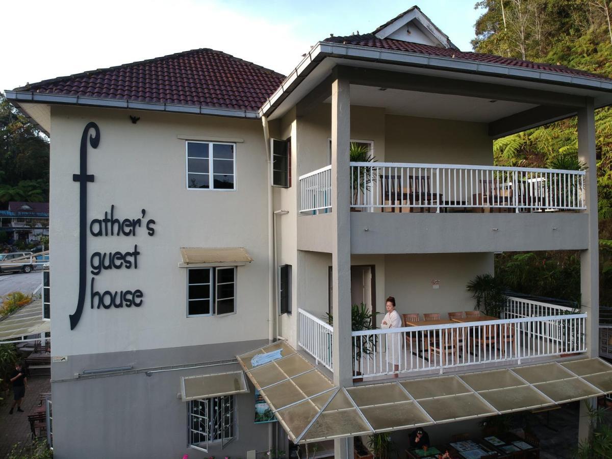 Fathers Guesthouse Tanah Rata Exterior photo
